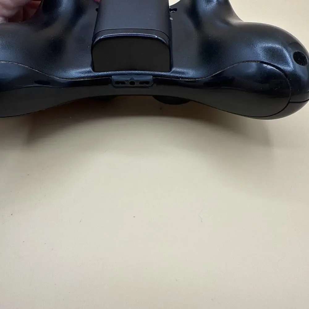 🟩 Xbox 360 Wireless Controller – Original Black Edition 🎮⚡✨
